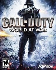call of duty: world at war a fost lansat pe 14 noiembrie 2008 �n versiunile pentru pc, ps3, xbox
