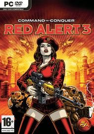 Command & Conquer Red Alert 3 - Command & Conquer Red Alert 3 s-a lansat �n - Jocuri Si Bancuri