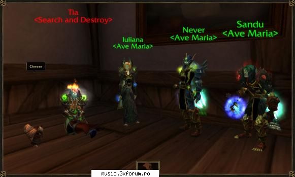 un screen shoot cu unui event    locul i
never: locul ii
sandu: locul iii
tia: sa nu sa te corectez
